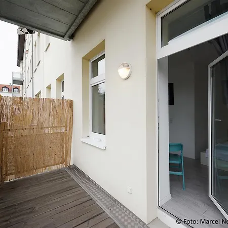 City Park Apartments - #24 - Trendiges Apartment In Der Suedvorstadt *
