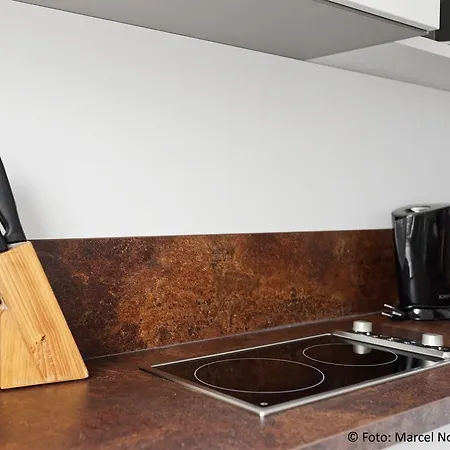 City Park Apartments - #24 - Trendiges Apartment In Der Suedvorstadt Apartment *